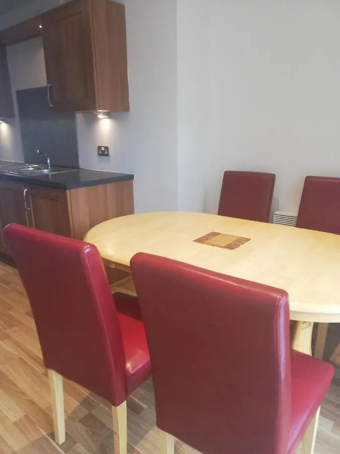 Stunning Waterfront Western Harbour Apartment Эдинбург 0*,  Великобритания