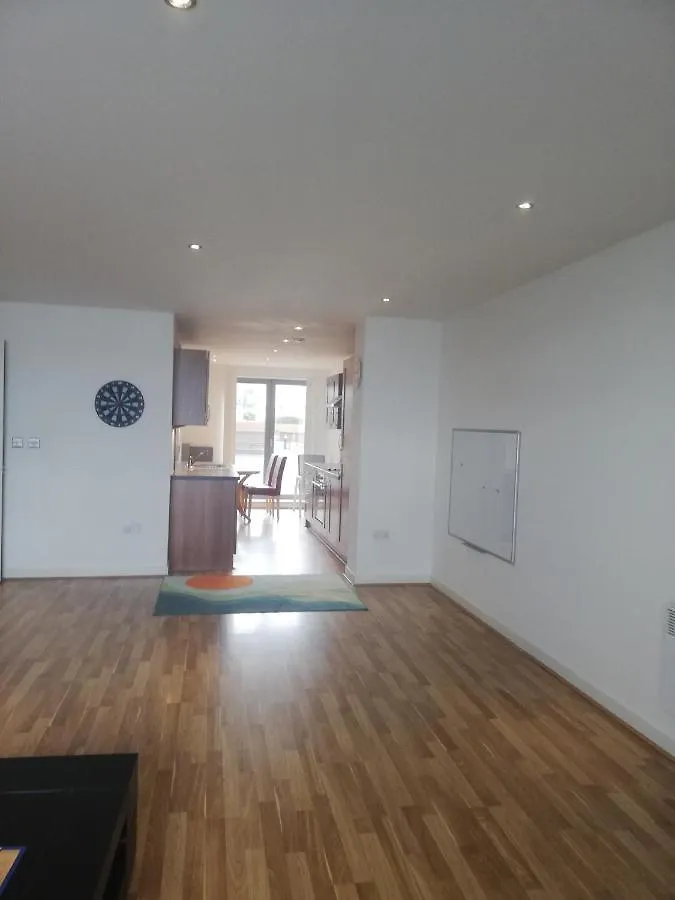 Stunning Waterfront Western Harbour Apartment Эдинбург 0*,